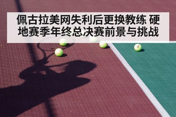 佩古拉美网失利后更换教练 硬地赛季年终总决赛前景与挑战