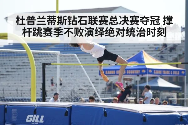 pole vault bar stadium